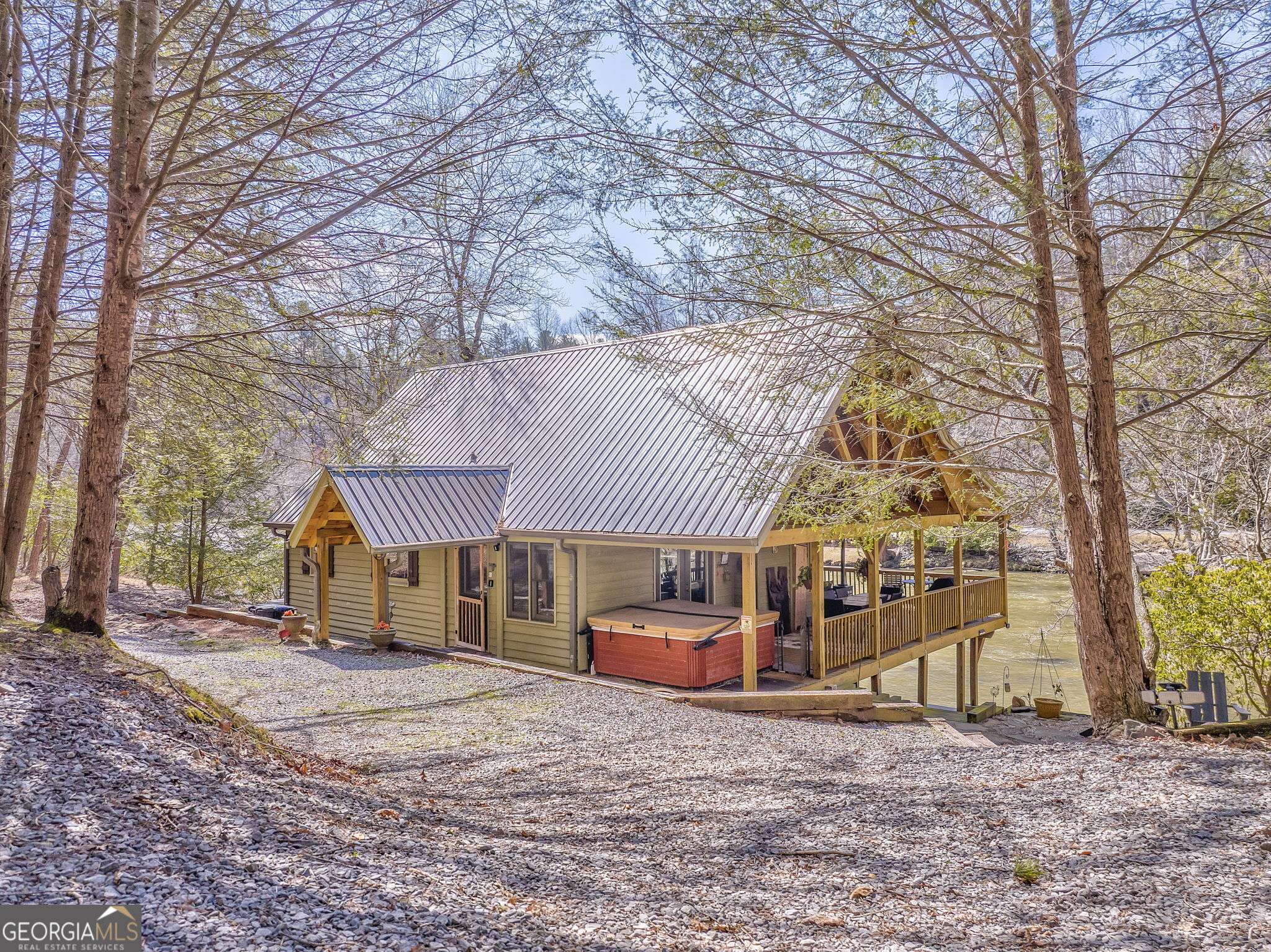 Ellijay, GA 30540,419 Echo LN