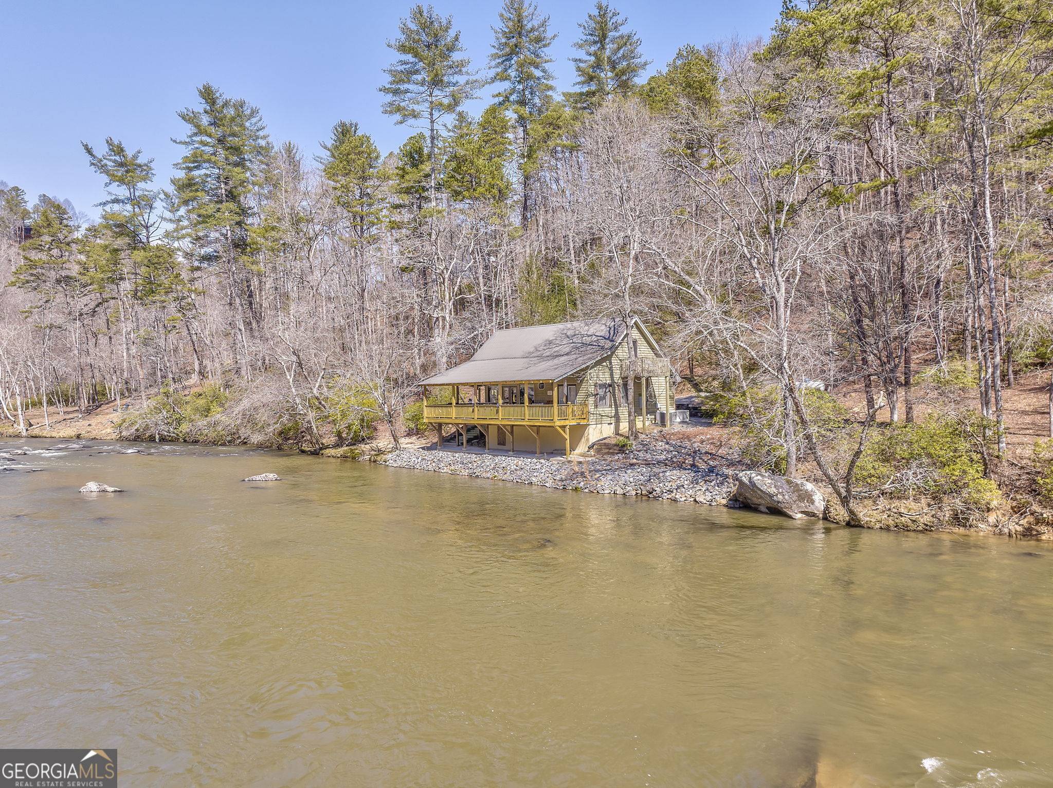 Ellijay, GA 30540,419 Echo LN