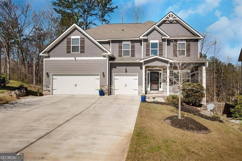 Mableton, GA 30126,541 Glen Abbey CIR SE