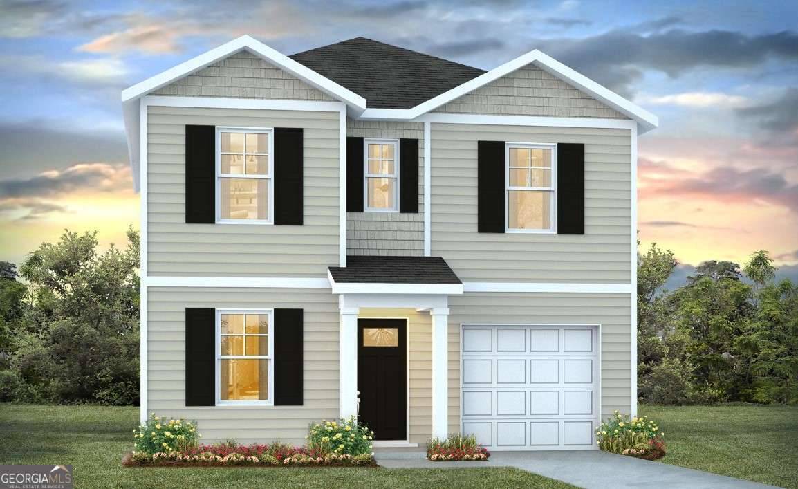 Rincon, GA 31326,111 Fraser LN