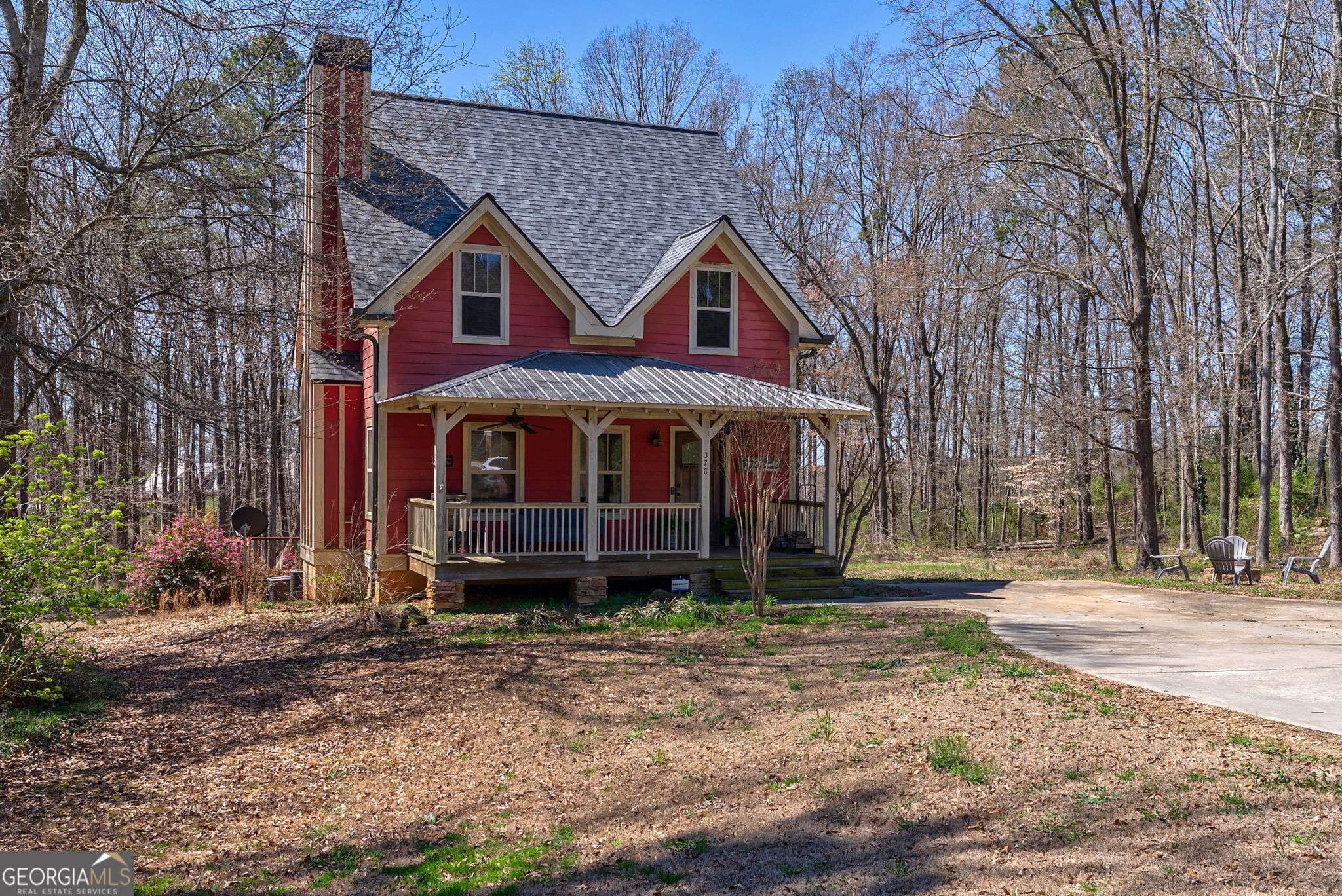 Comer, GA 30629,378 Live Oak LN