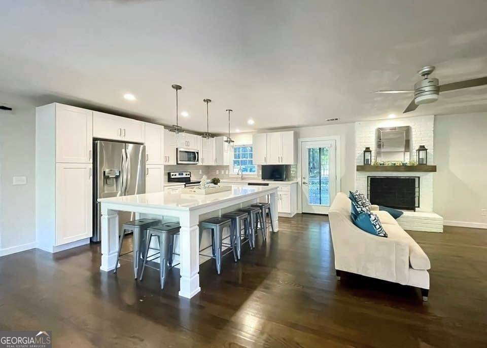 Alpharetta, GA 30009,204 Cold Creek DR