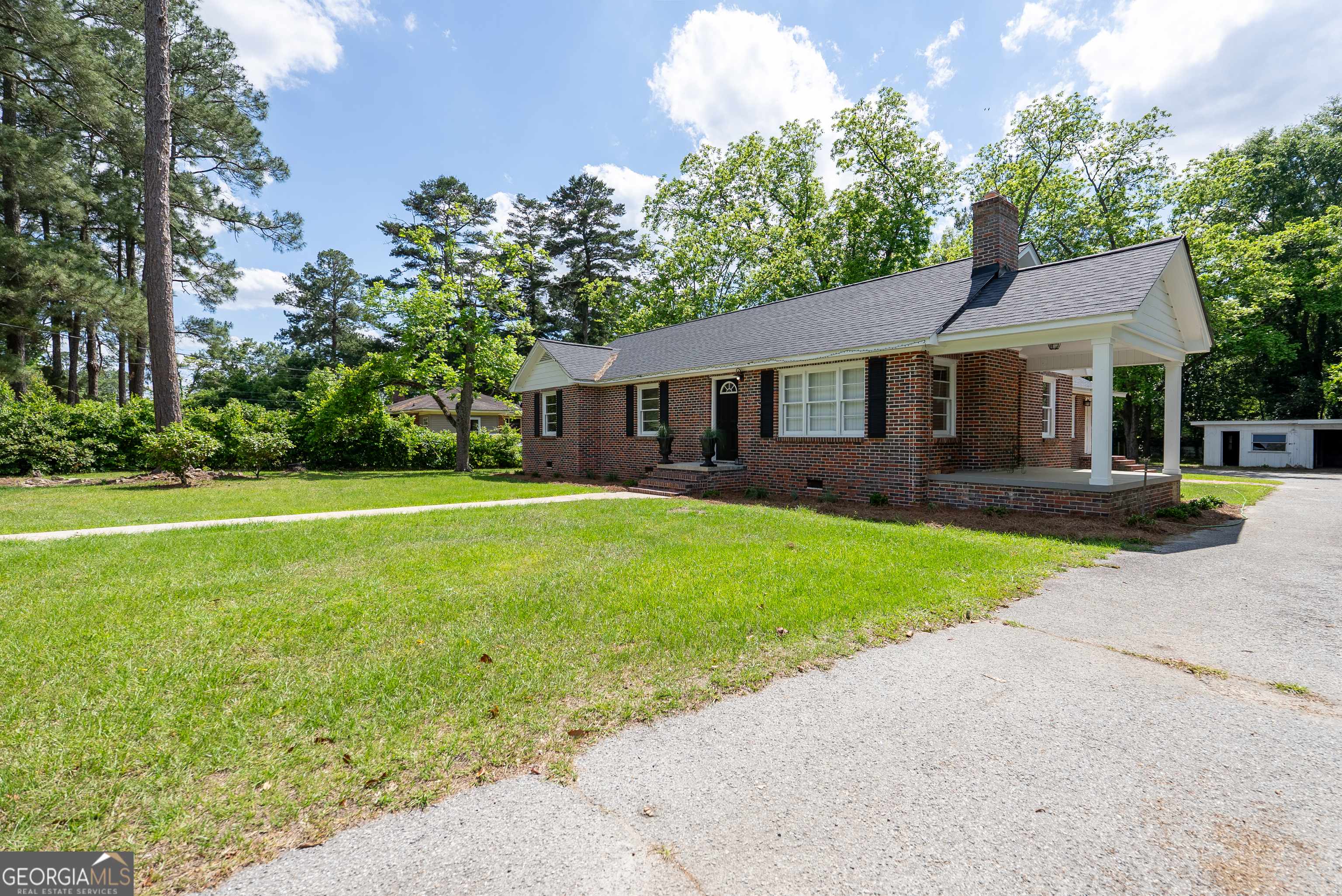 Pelham, GA 31779,375 Palmer ST SW