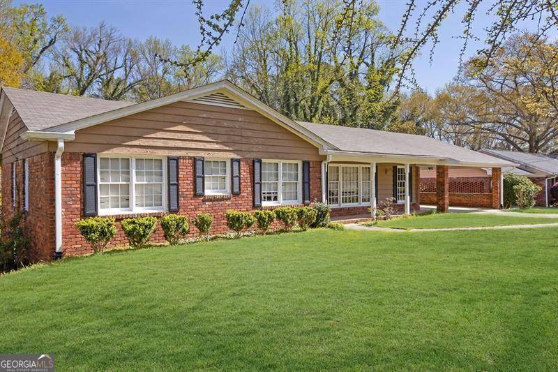 Atlanta, GA 30337,2609 Colonial DR