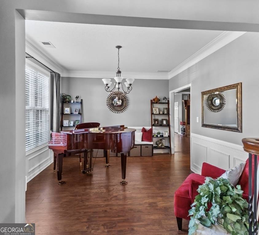 Sharpsburg, GA 30277,310 Persimmon DR