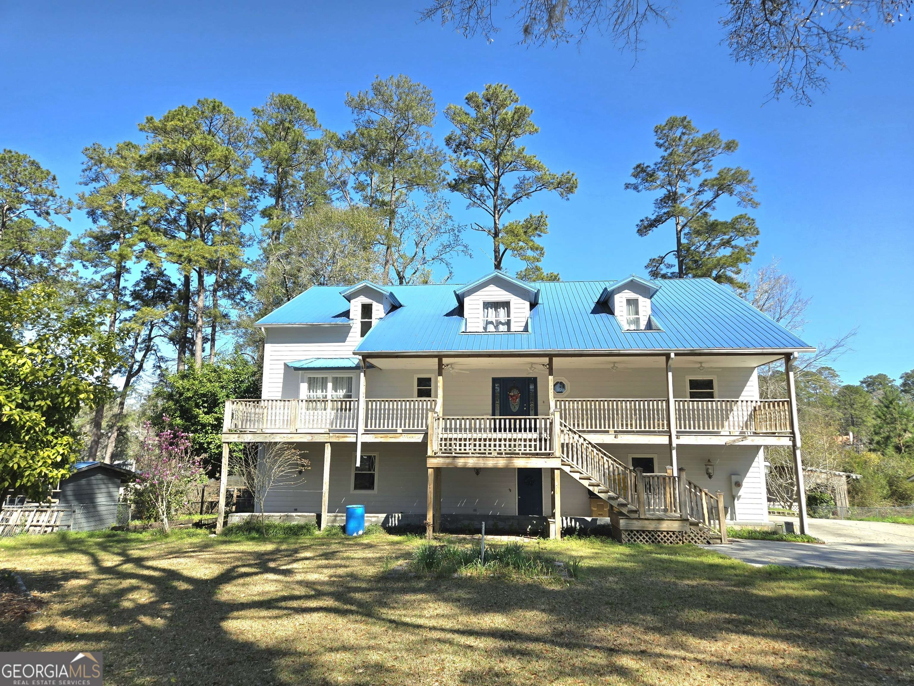 Ellabell, GA 31308,725 Blue Gill RD