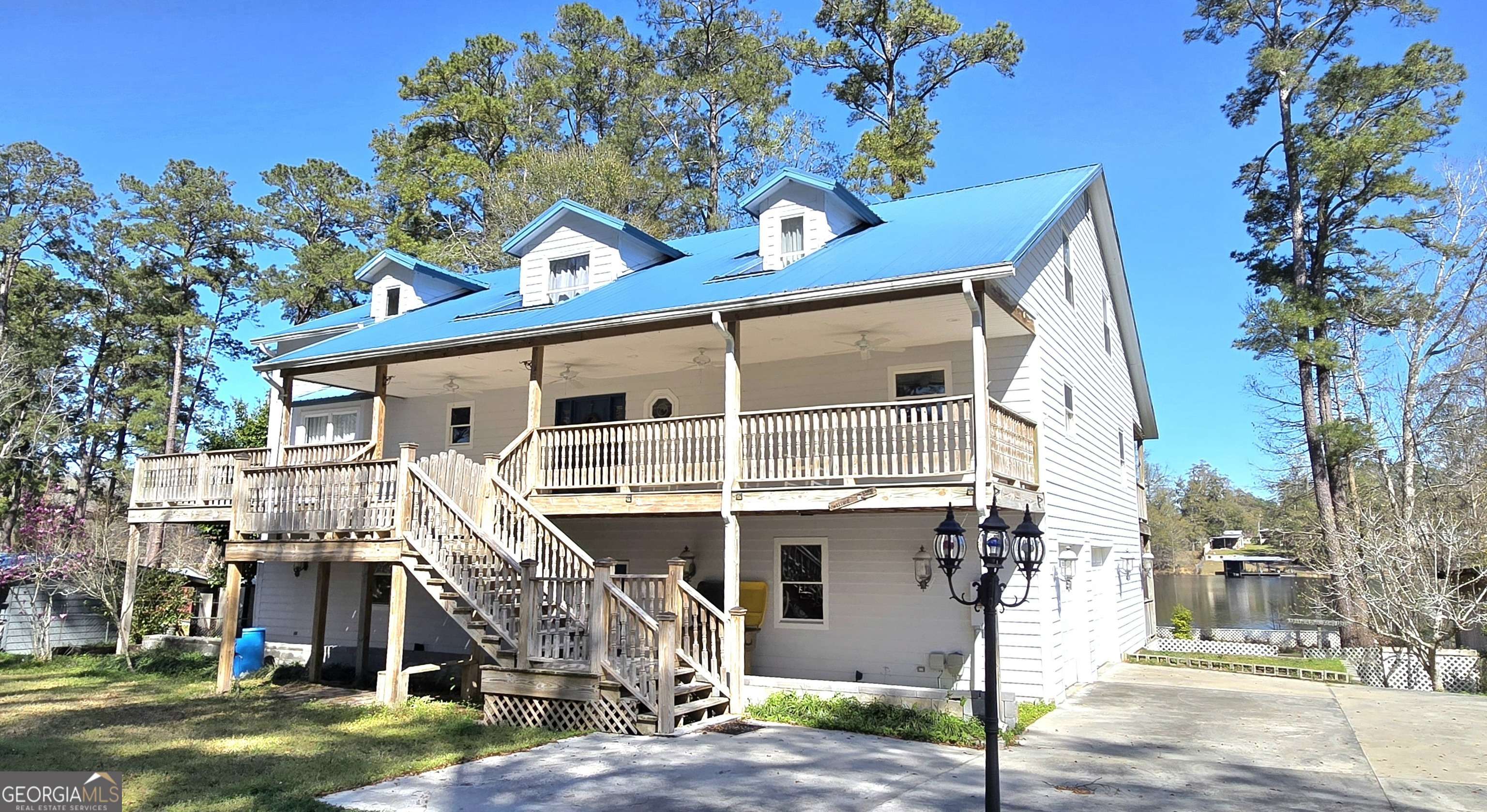 Ellabell, GA 31308,725 Blue Gill RD