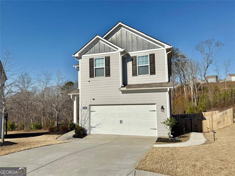 Douglasville, GA 30135,3836 SADDLE HILL WAY