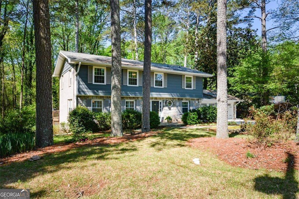 Dunwoody, GA 30338,4400 Huntington CIR