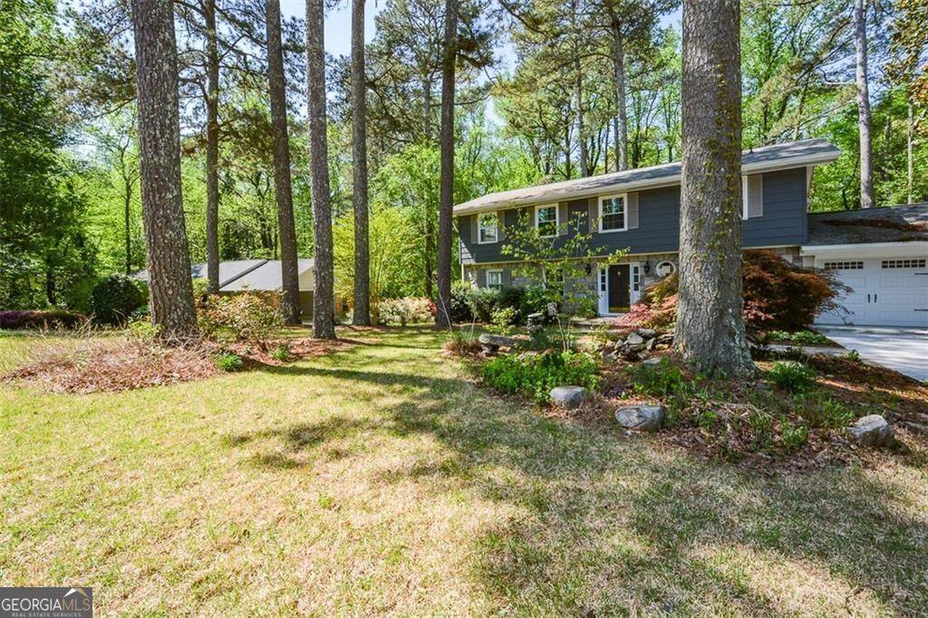 Dunwoody, GA 30338,4400 Huntington CIR