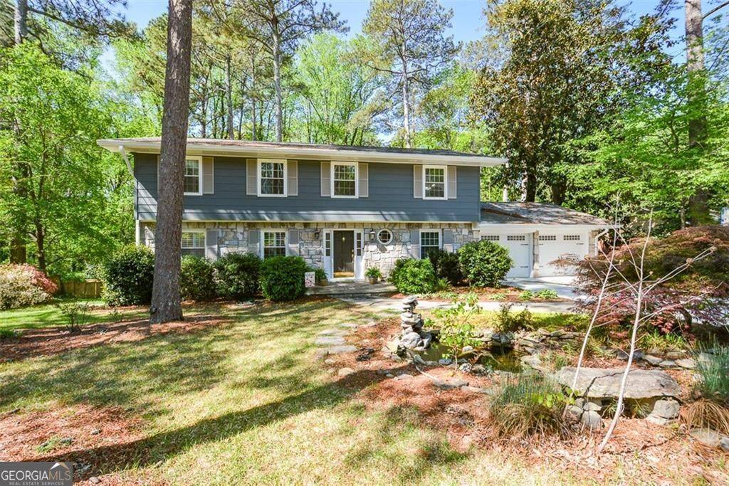 Dunwoody, GA 30338,4400 Huntington CIR