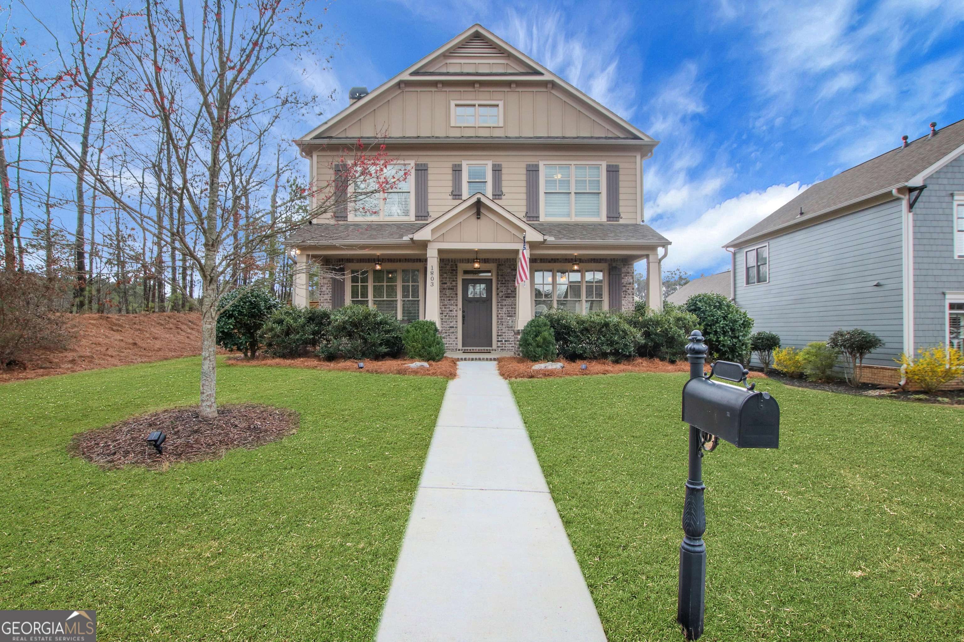 Marietta, GA 30064,1803 Stone Bridge WAY