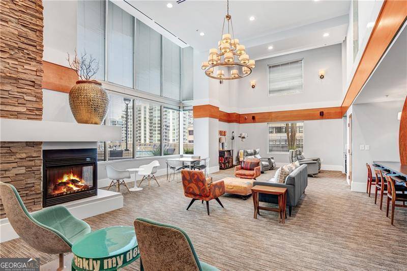 Atlanta, GA 30308,860 NE Peachtree ST NE #1511