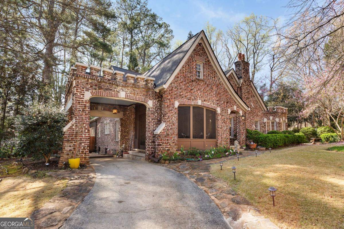 Atlanta, GA 30306,1355 Harvard RD NE