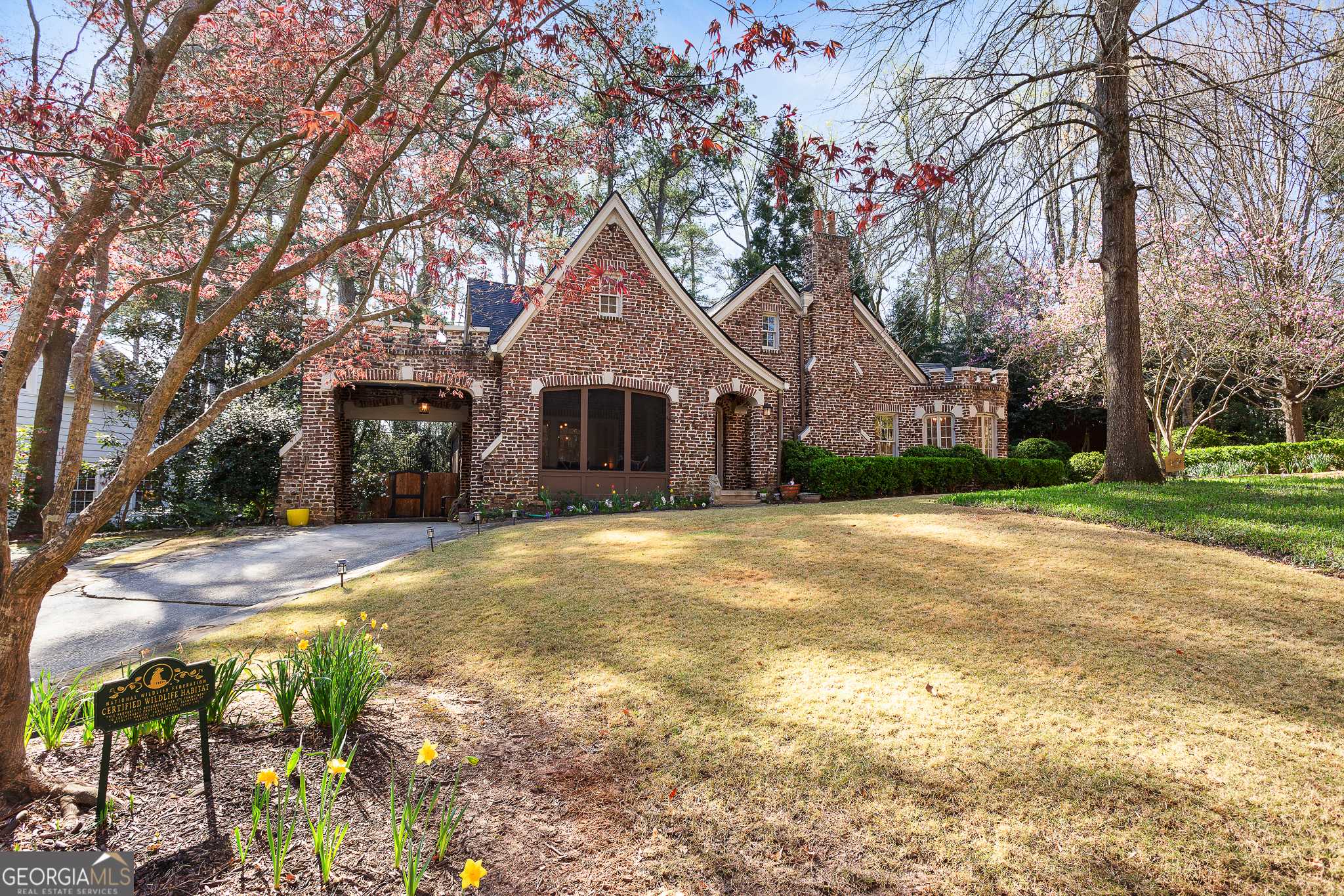 Atlanta, GA 30306,1355 Harvard RD NE