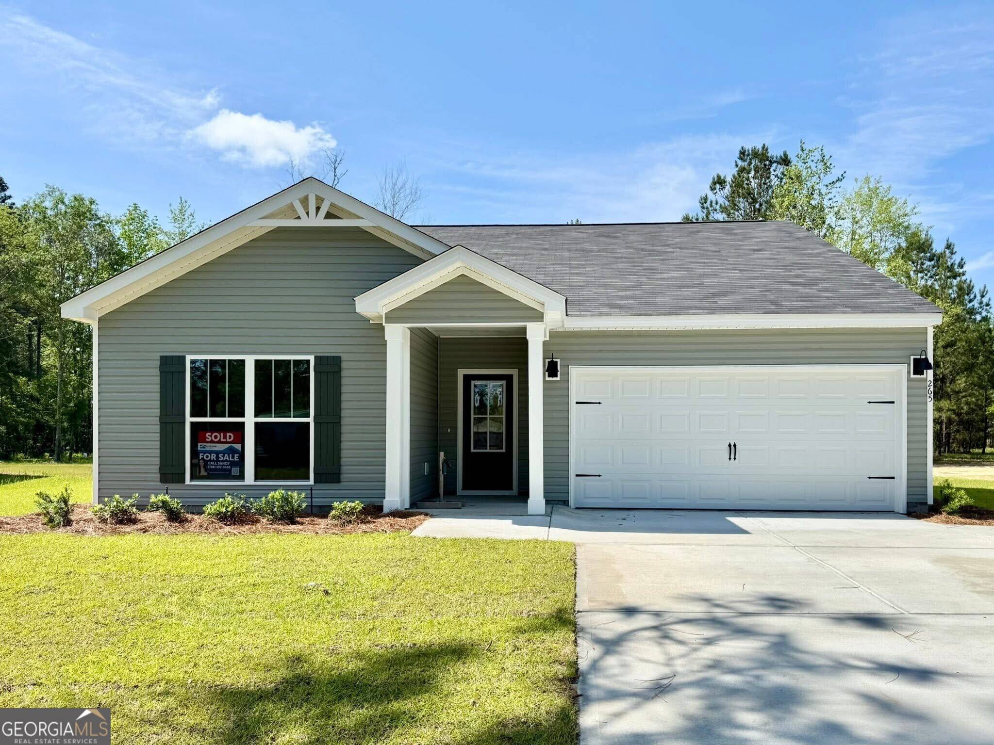 Pembroke, GA 31321,265 W E Smith RD
