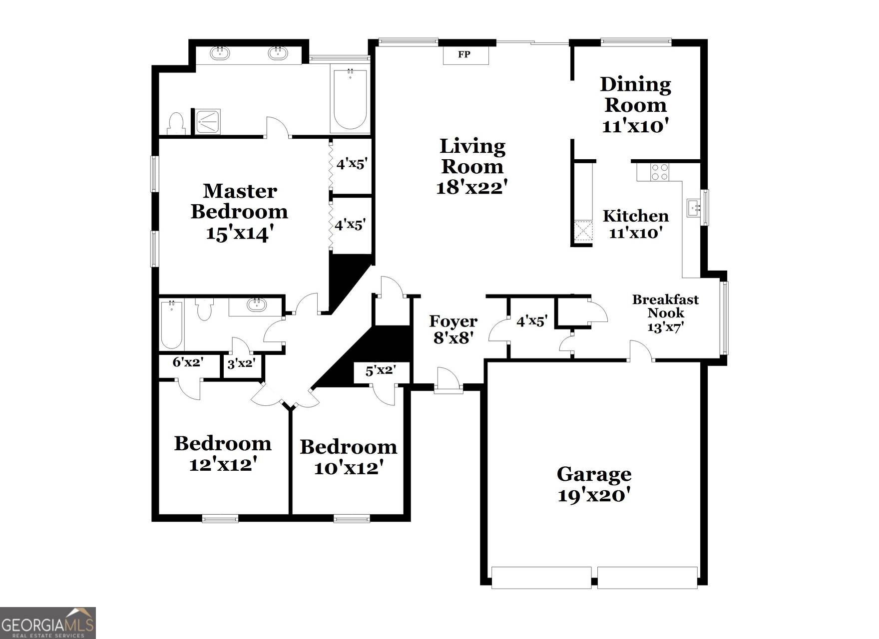 Conyers, GA 30013,1603 Windy Hill PL SE