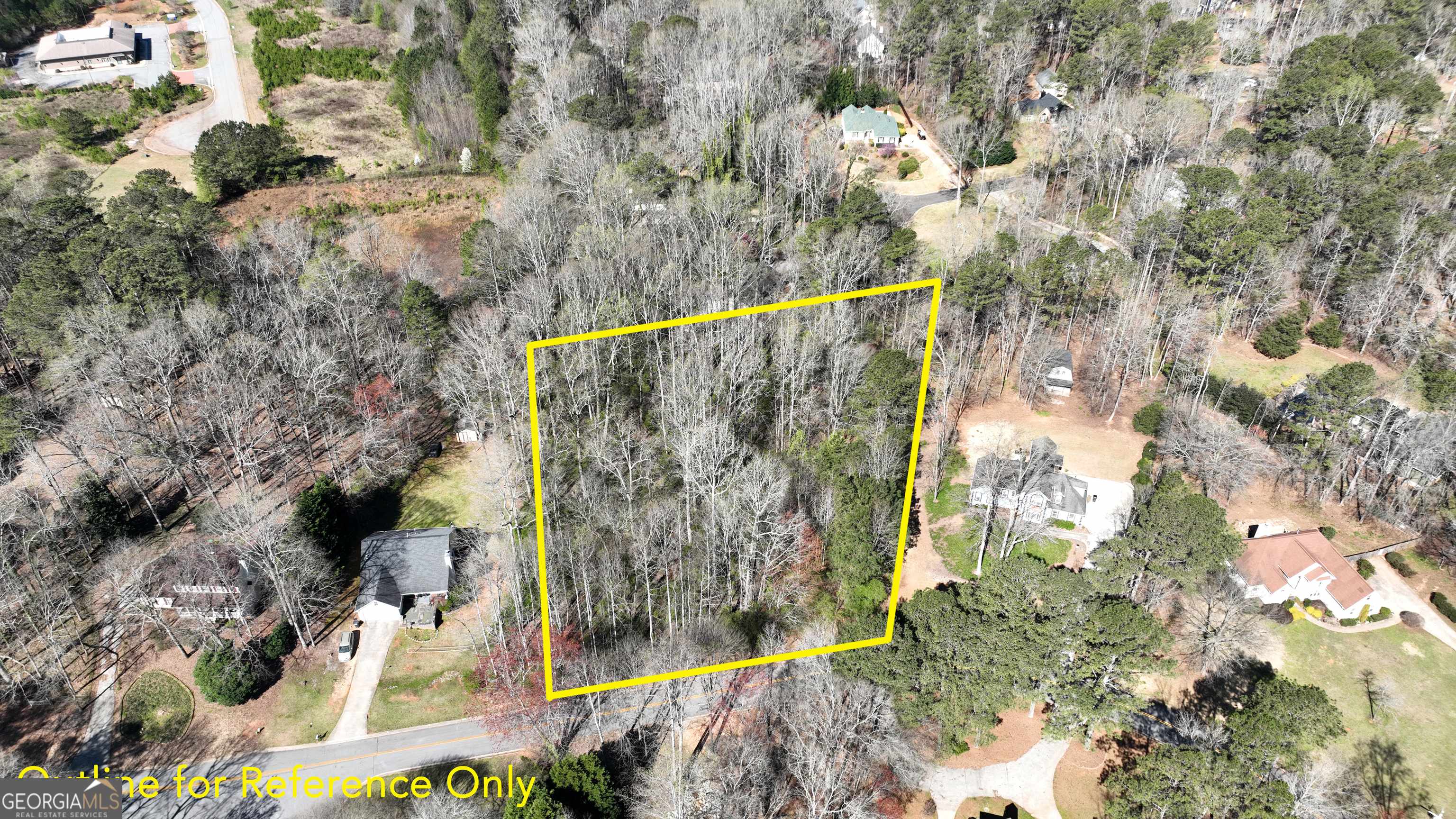 Sharpsburg, GA 30277,0 Spring Forest WAY #LOT 2-1