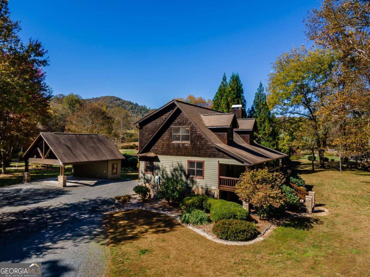 Hiawassee, GA 30546,2778 Kelly LN