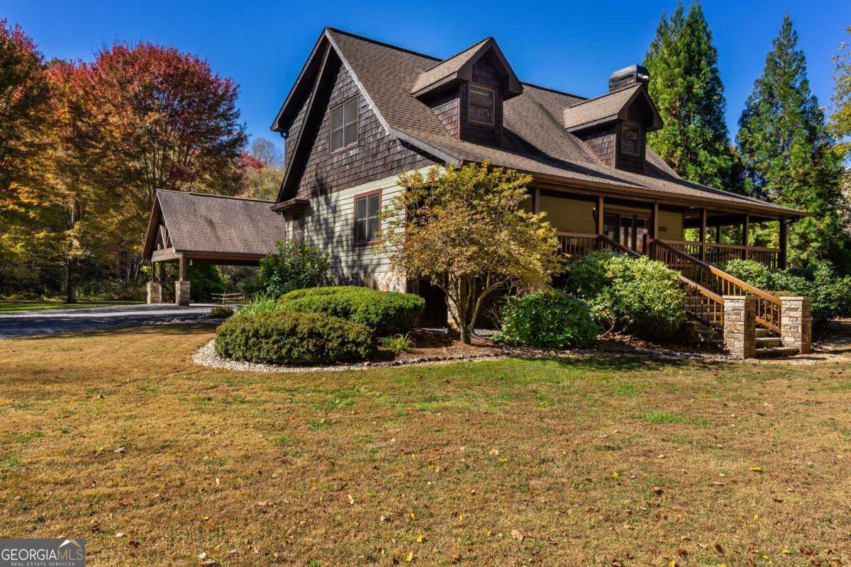 Hiawassee, GA 30546,2778 Kelly LN
