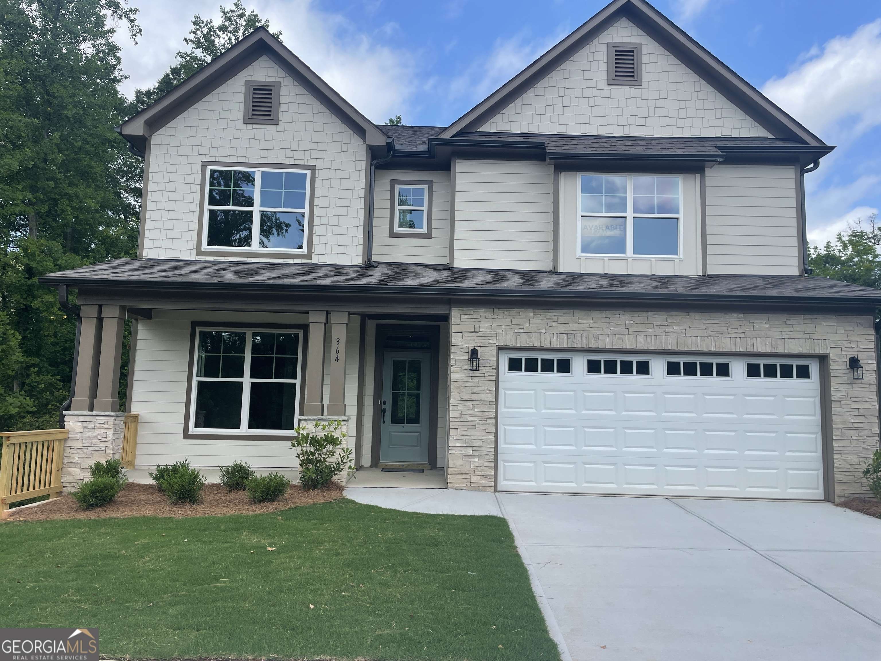 Ball Ground, GA 30107,364 Conifer LN