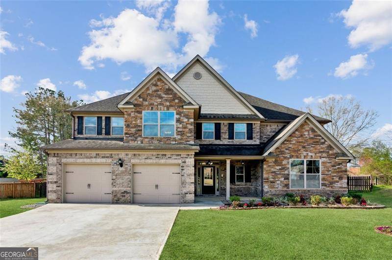 Hoschton, GA 30548,1301 Odell CT