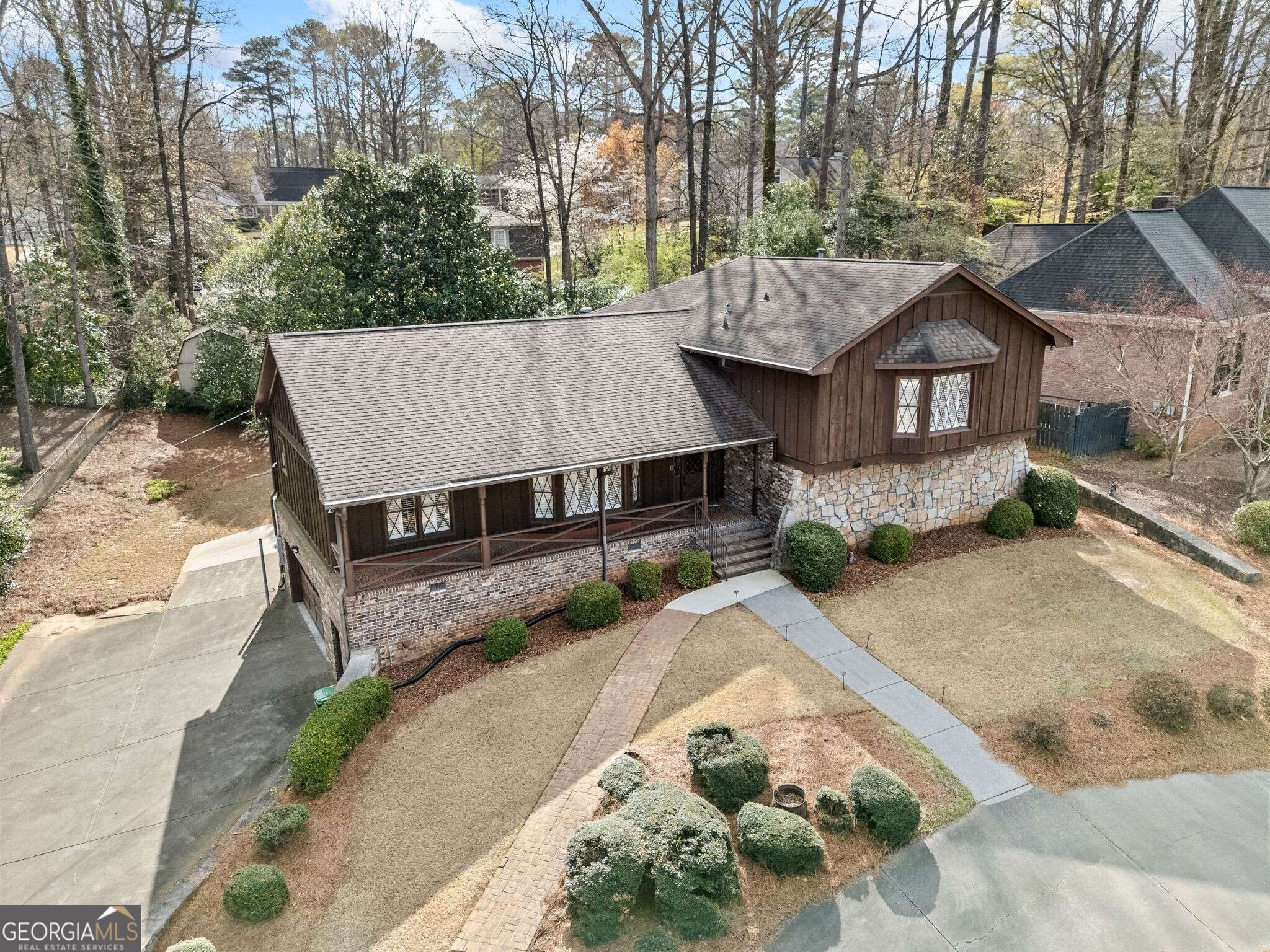 Atlanta, GA 30345,1905 Castleway LN NE