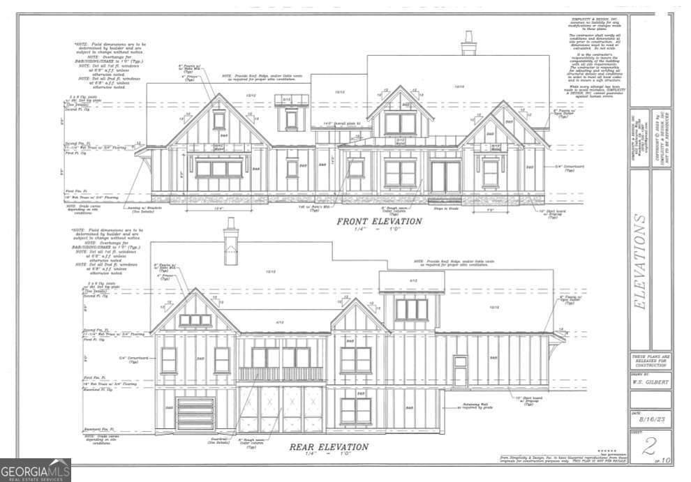 Dalton, GA 30721,0 Cliffs Street - Lot 1