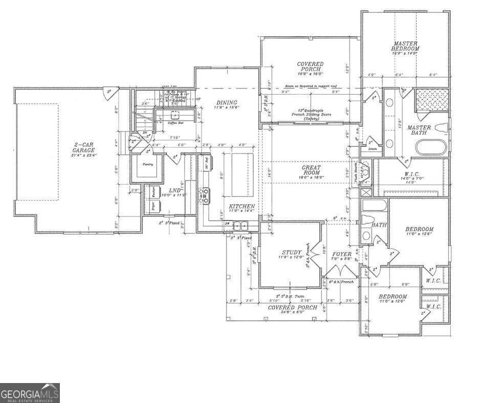Dalton, GA 30143,0 Cliffs Street - Lot 1