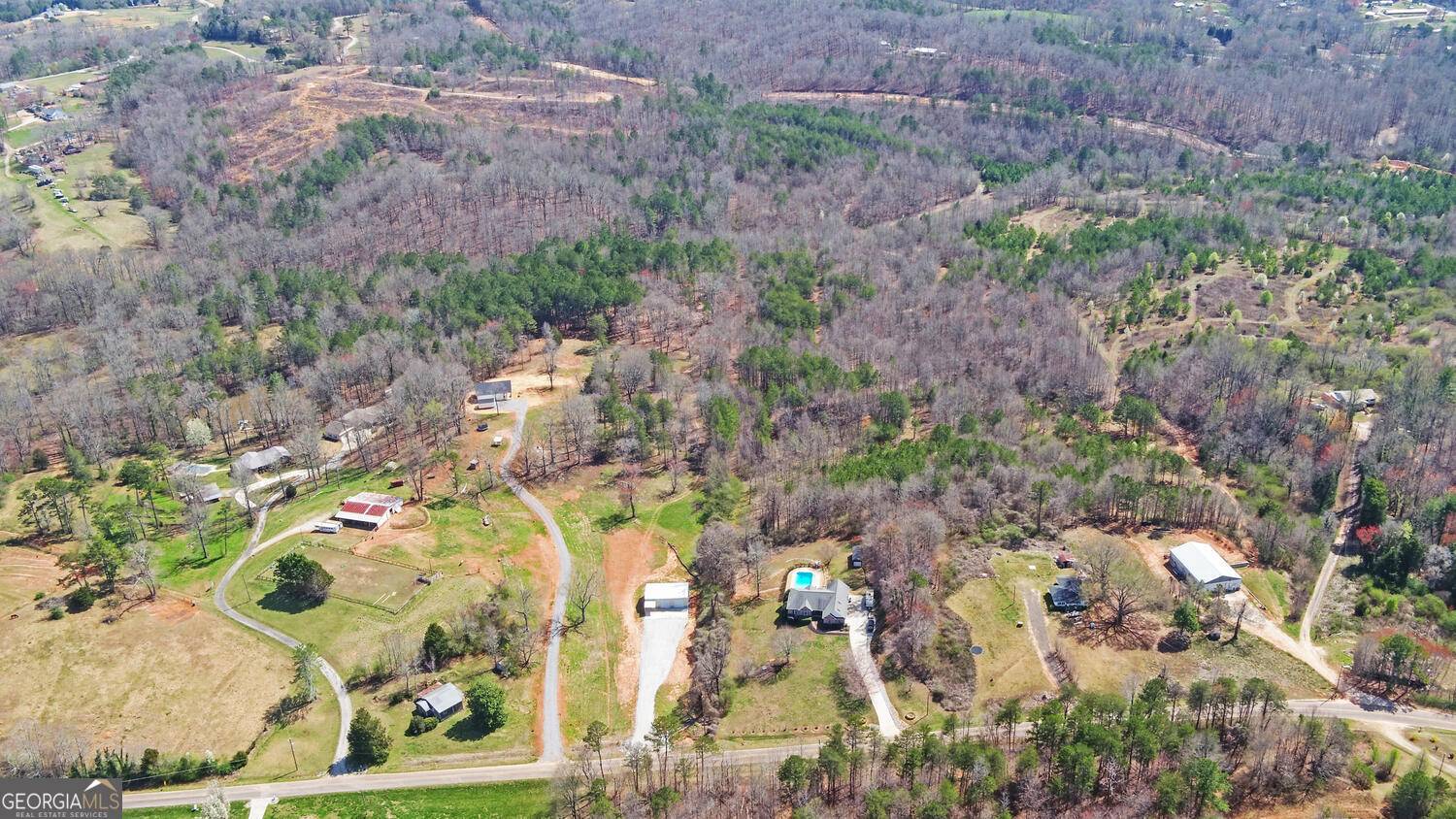 Dahlonega, GA 30533,6202 Stowers RD