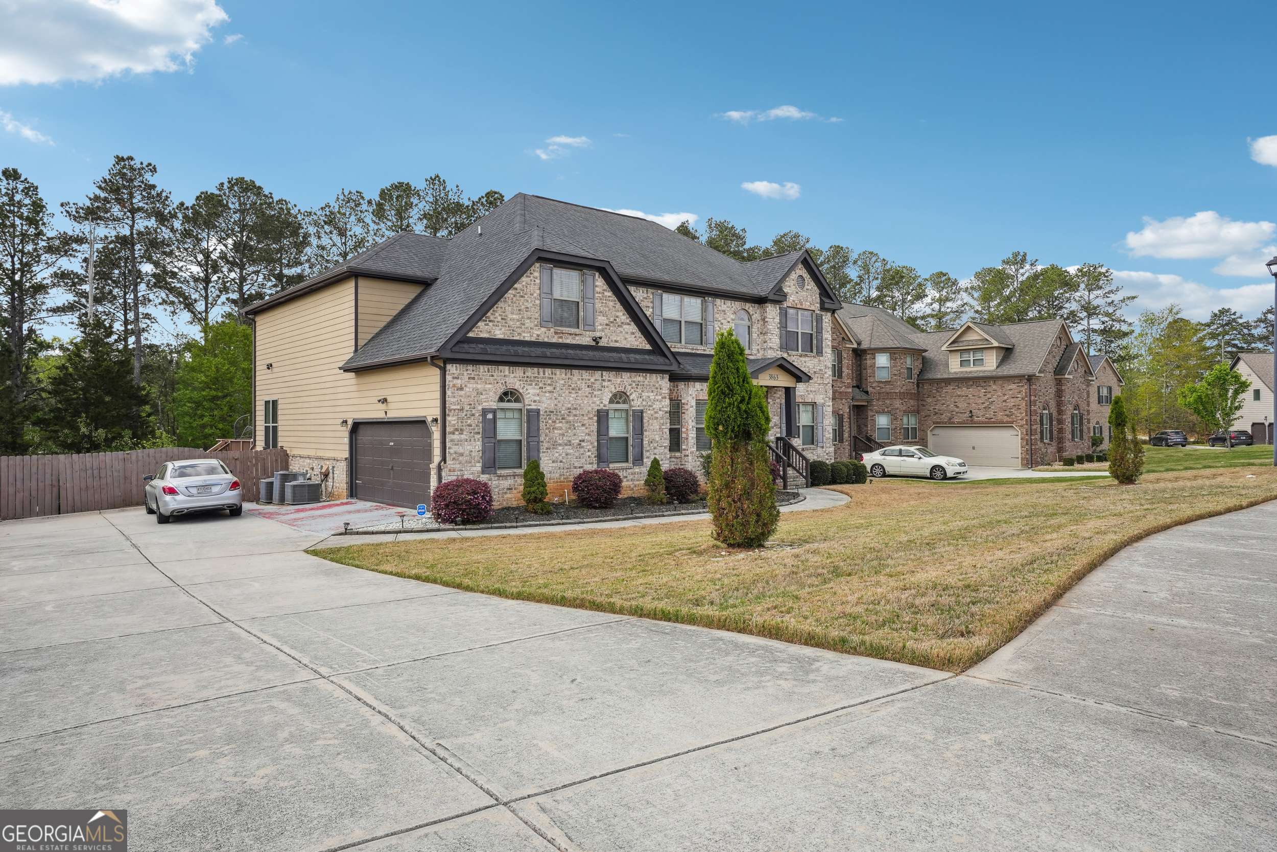 Conyers, GA 30094,3863 Rosebay WAY