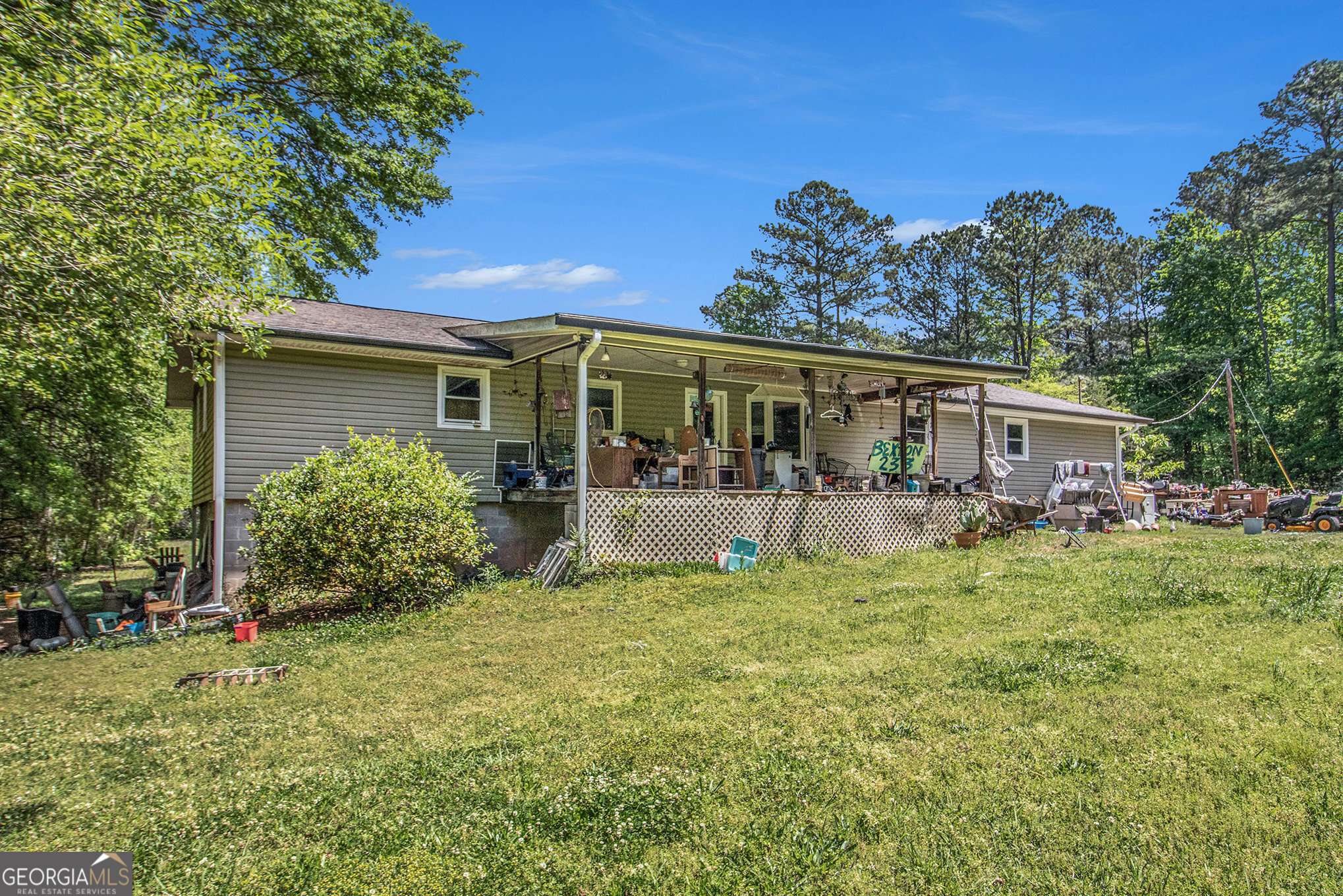 Moreland, GA 30259,233 Bexton RD