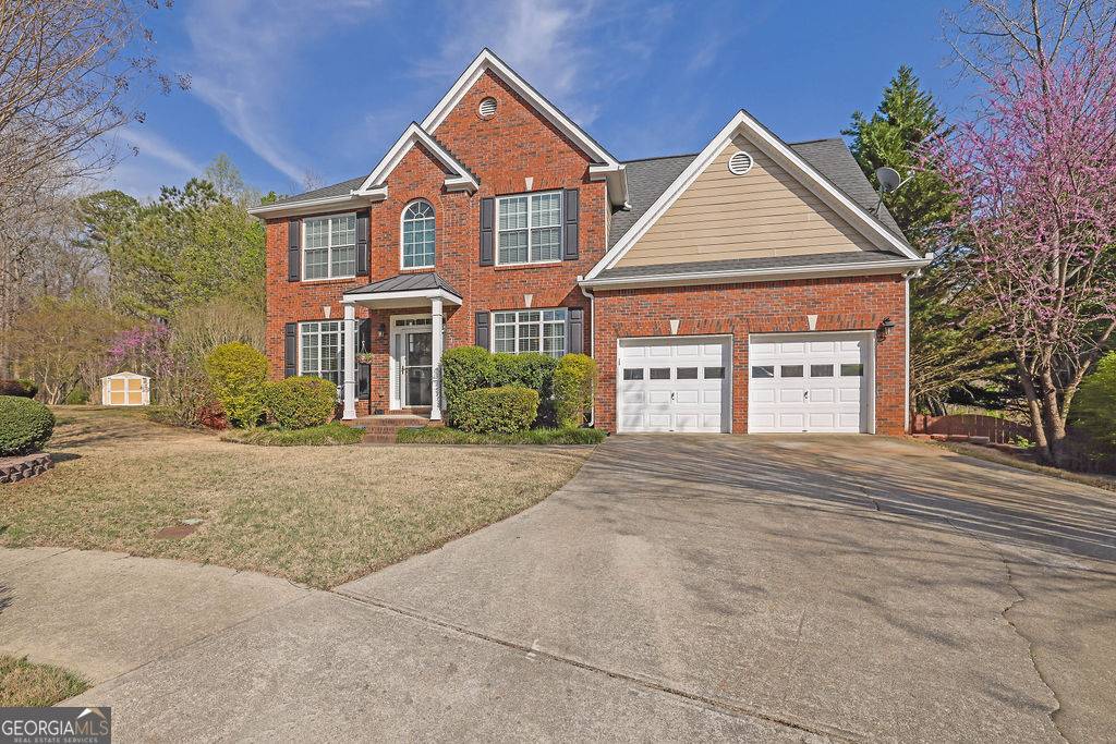 Dacula, GA 30019,2511 Merrion Park CT