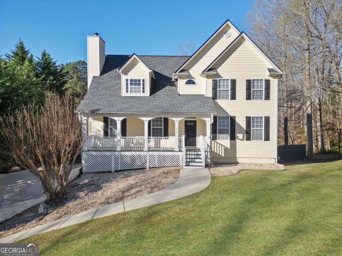 Powder Springs, GA 30127,274 Sleepy Hollow RD