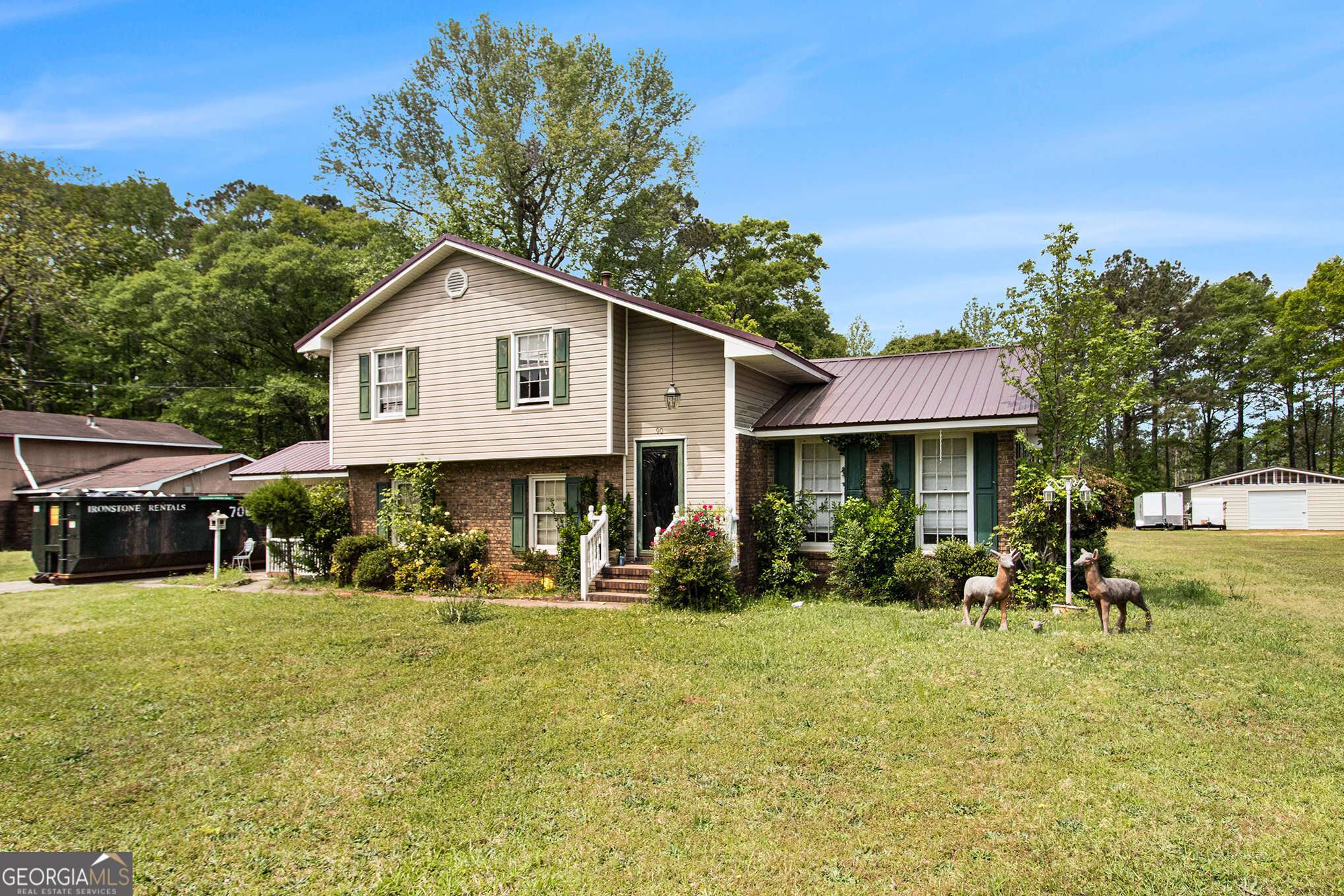 Manchester, GA 31816,90 Old Macedonia RD