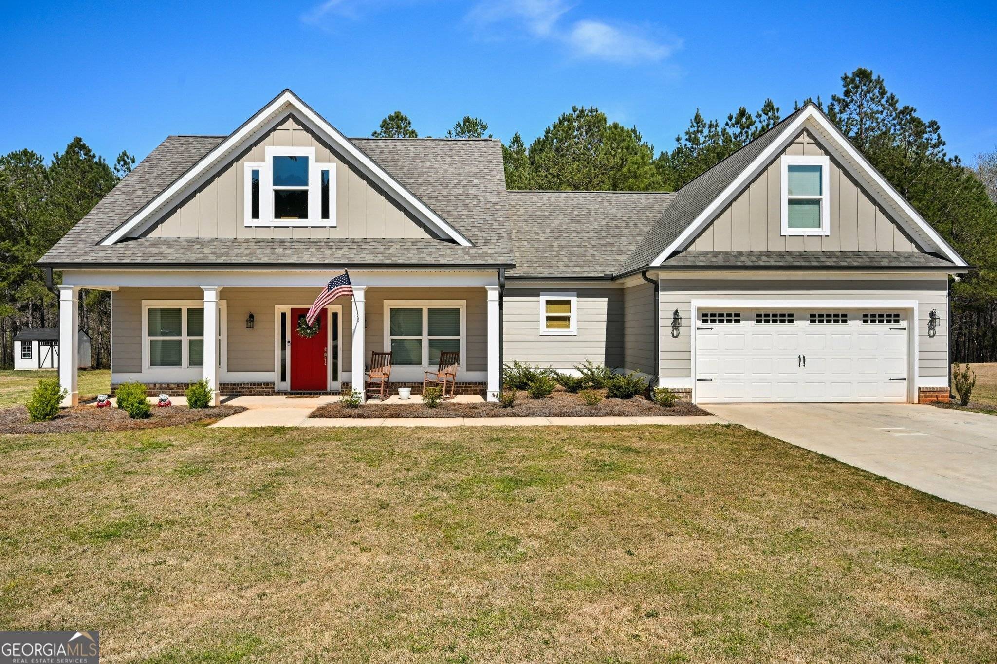 Eatonton, GA 31024,169 Hunters Chase CT