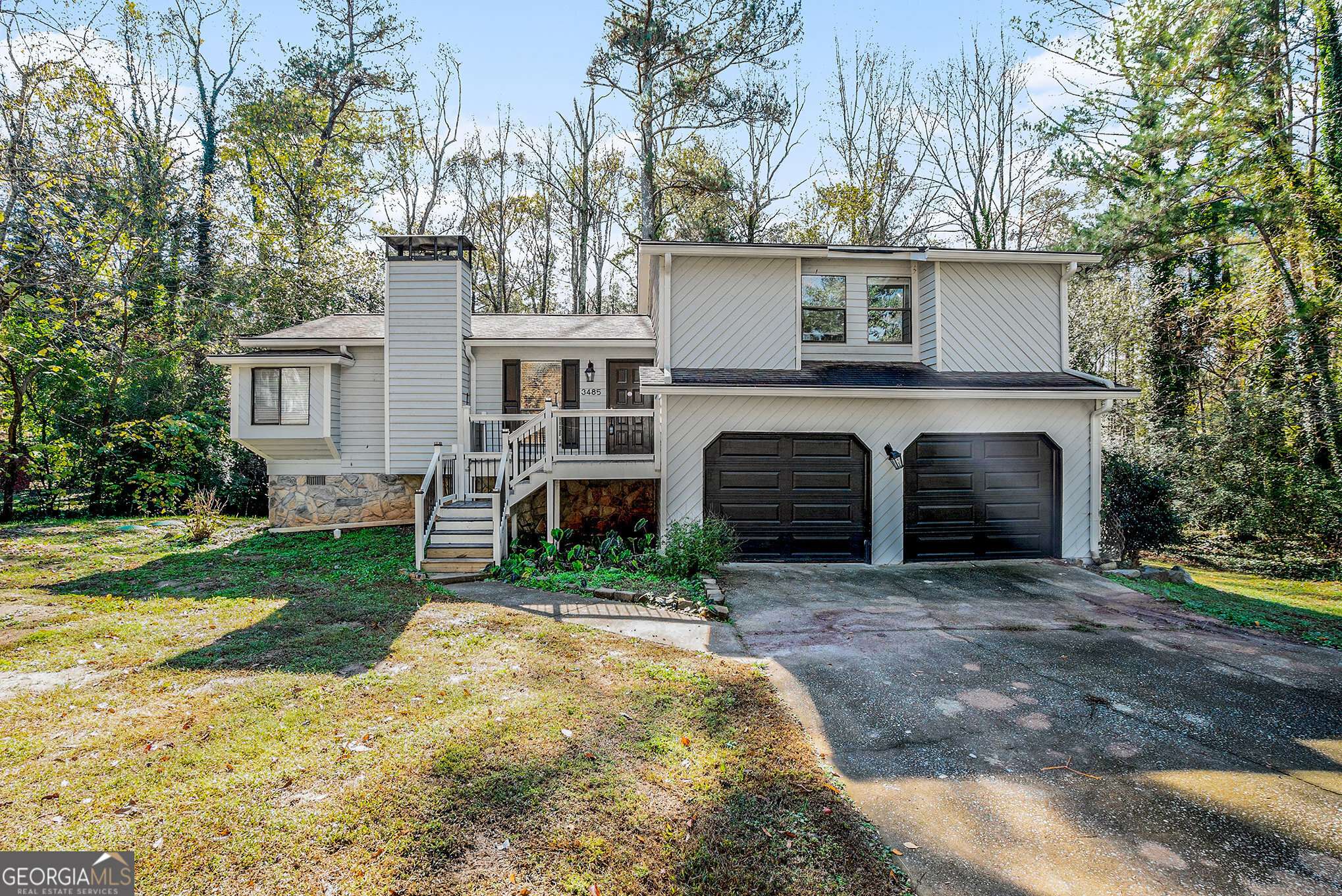 Stone Mountain, GA 30087,3485 Sheree TRL