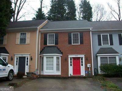 Marietta, GA 30067,488 Salem Woods DR SE