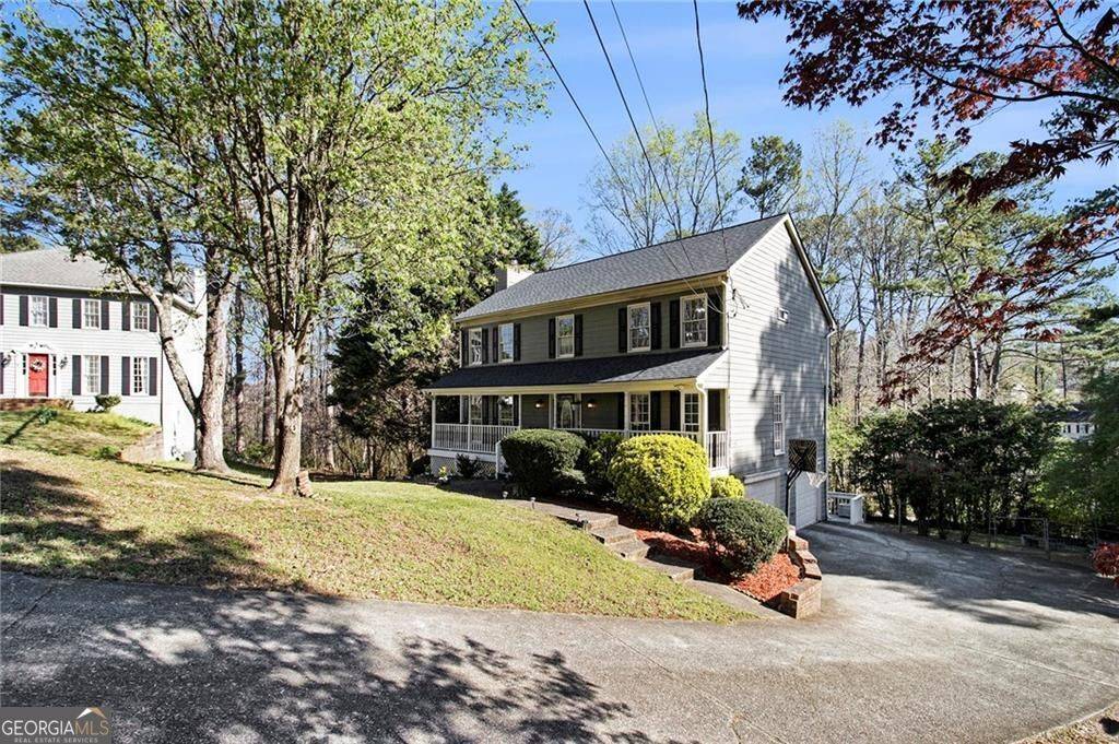 Lilburn, GA 30047,1472 Hartman DR SW