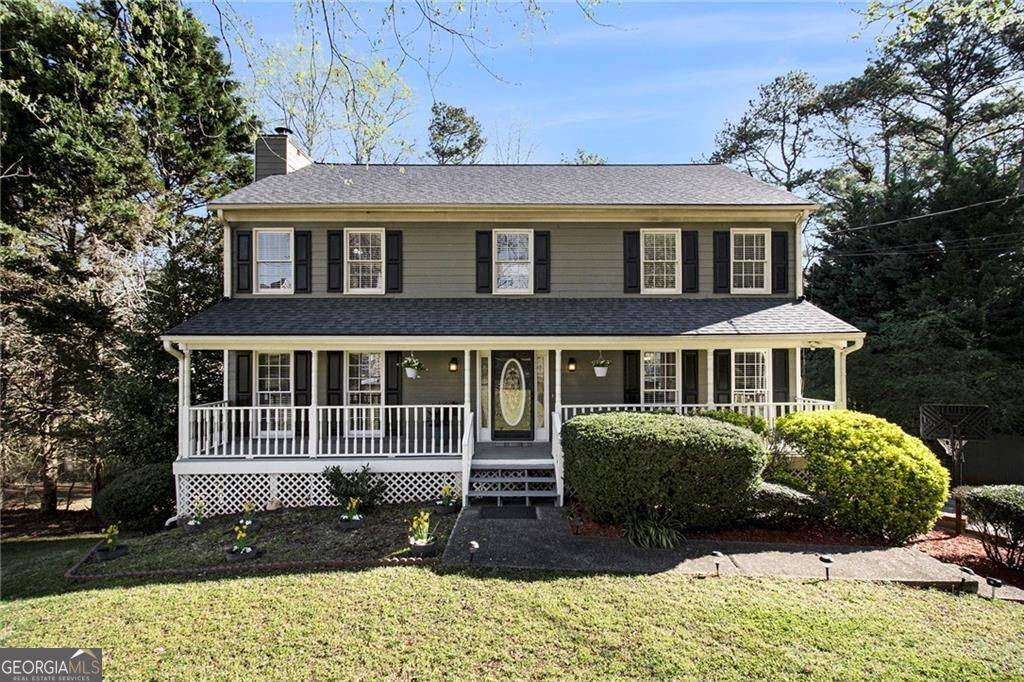 Lilburn, GA 30047,1472 Hartman DR SW