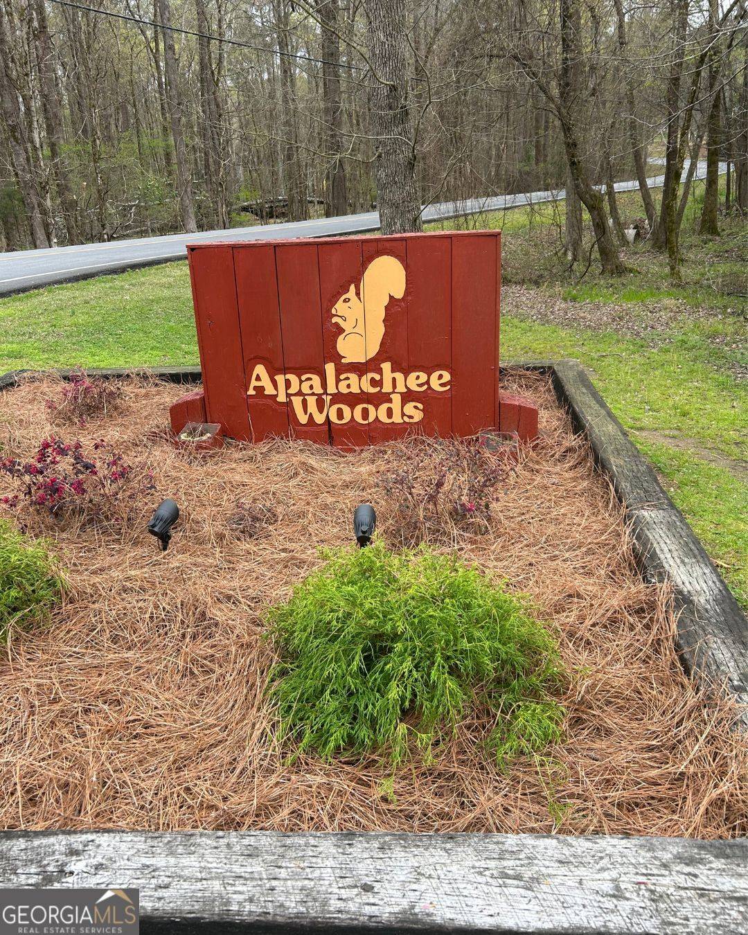 Buckhead, GA 30625,0 Apalachee Woods #LOT 44