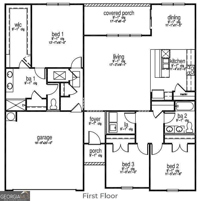 Statesboro, GA 30461,303 Royal Fern LN