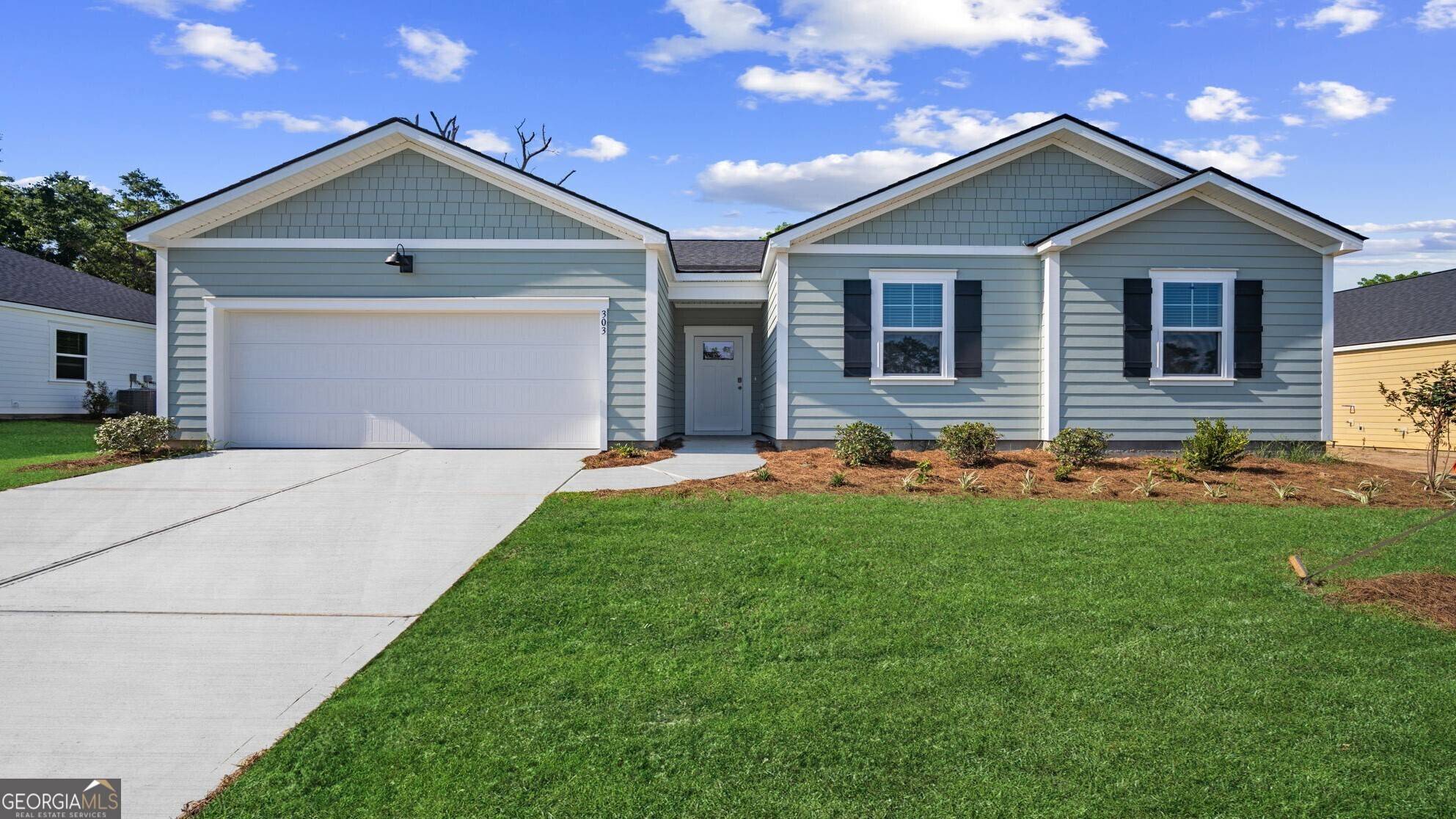 Statesboro, GA 30461,303 Royal Fern LN