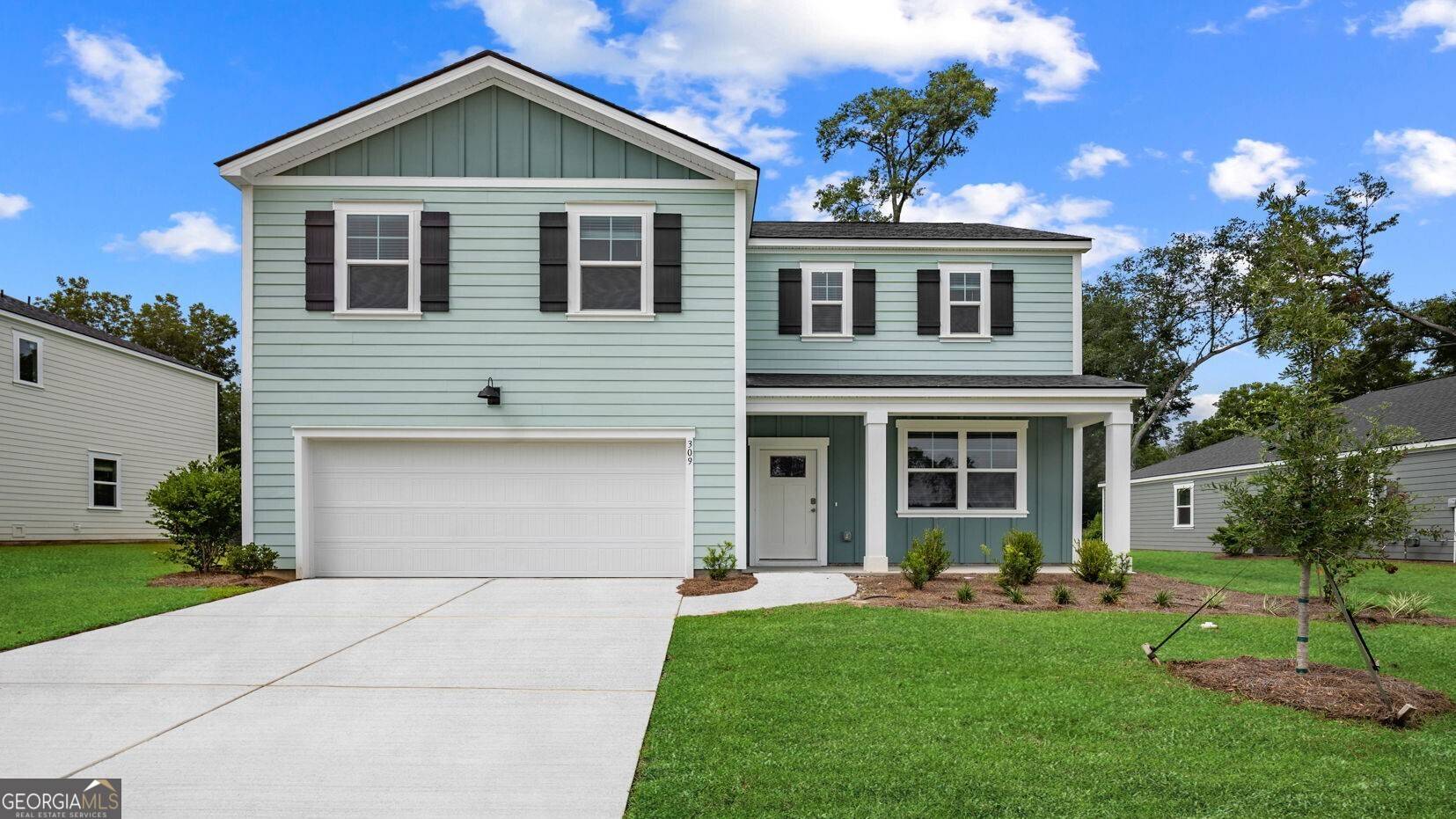 Statesboro, GA 30461,309 Royal Fern LN