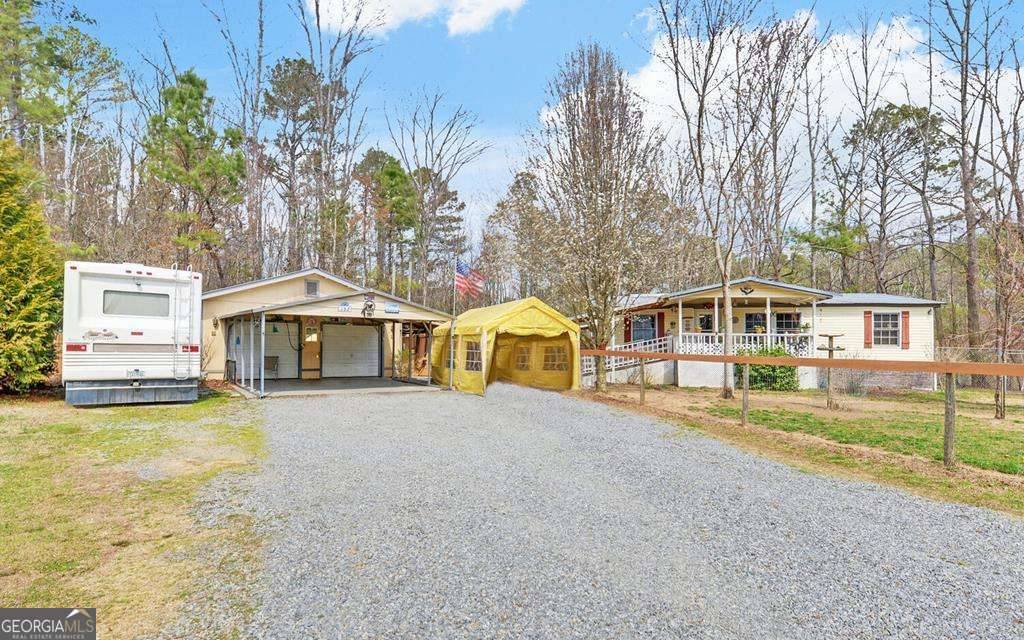Talking Rock, GA 30175,182 Old Pleasant VLY