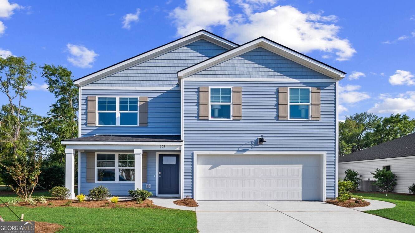 Statesboro, GA 30461,317 Royal Fern LN