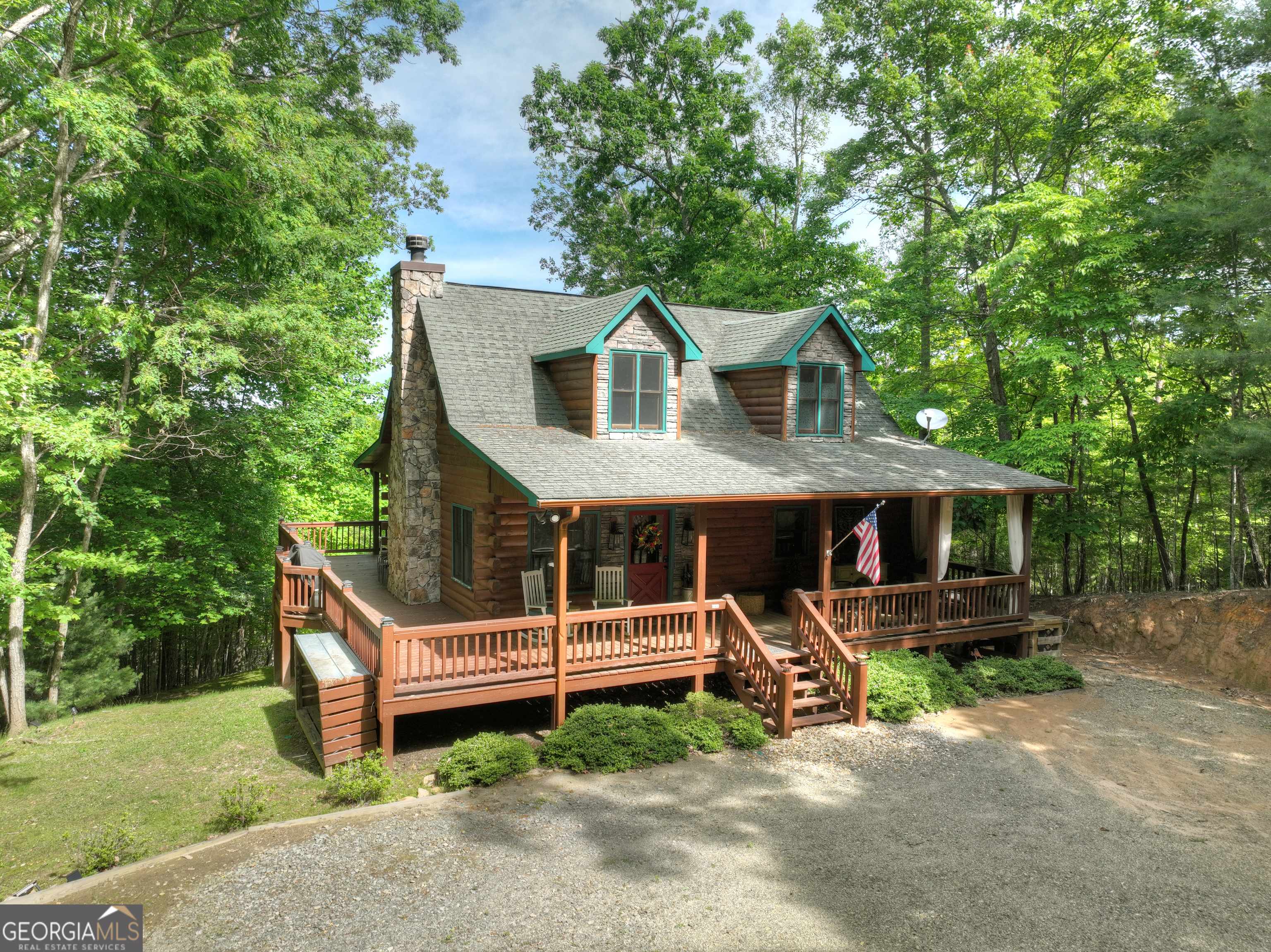 Morganton, GA 30560,54 Channing HOLW