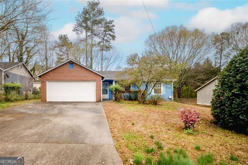 Decatur, GA 30034,2410 DEEP SHOALS CIR