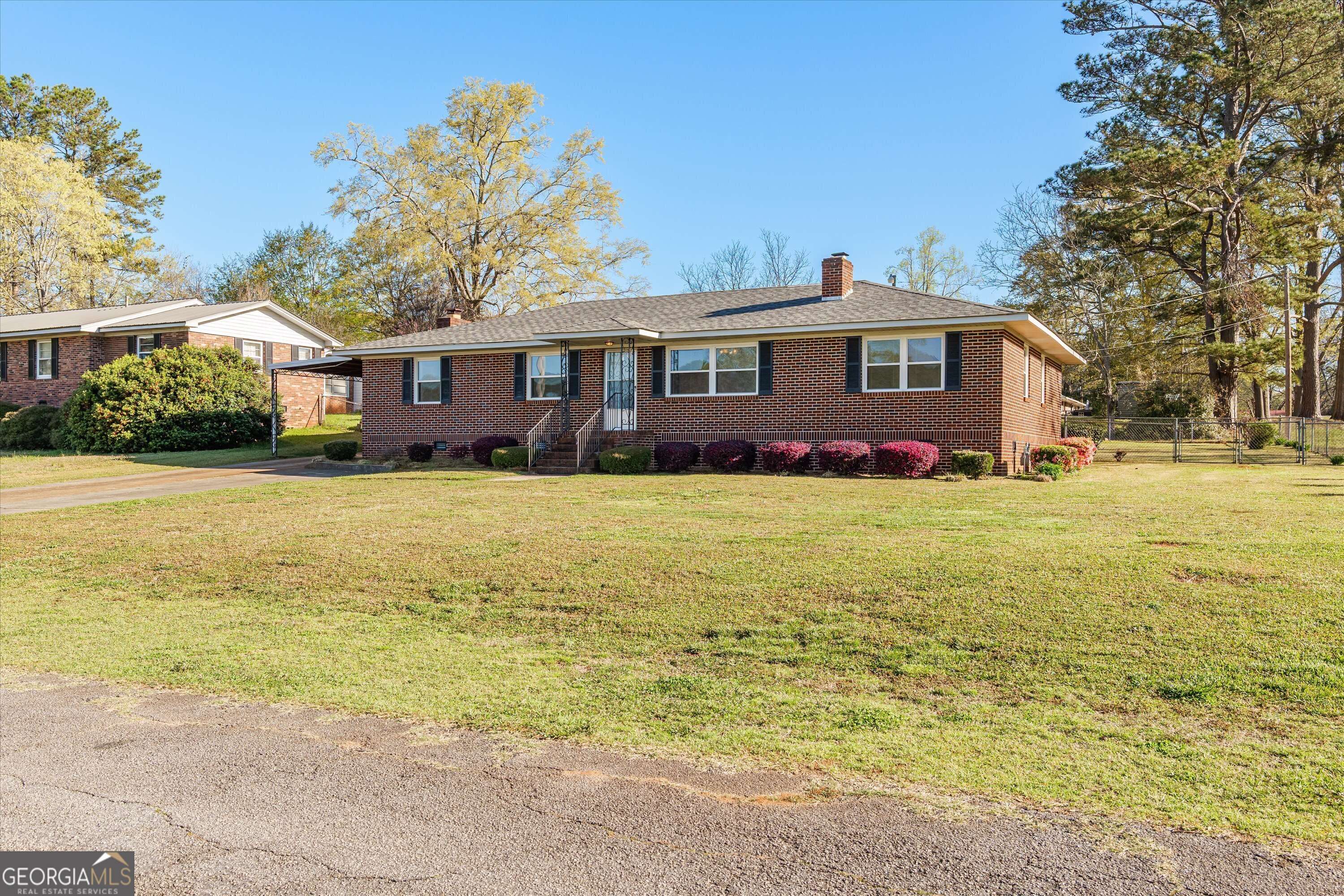 Washington, GA 30673,815 Hillcrest DR