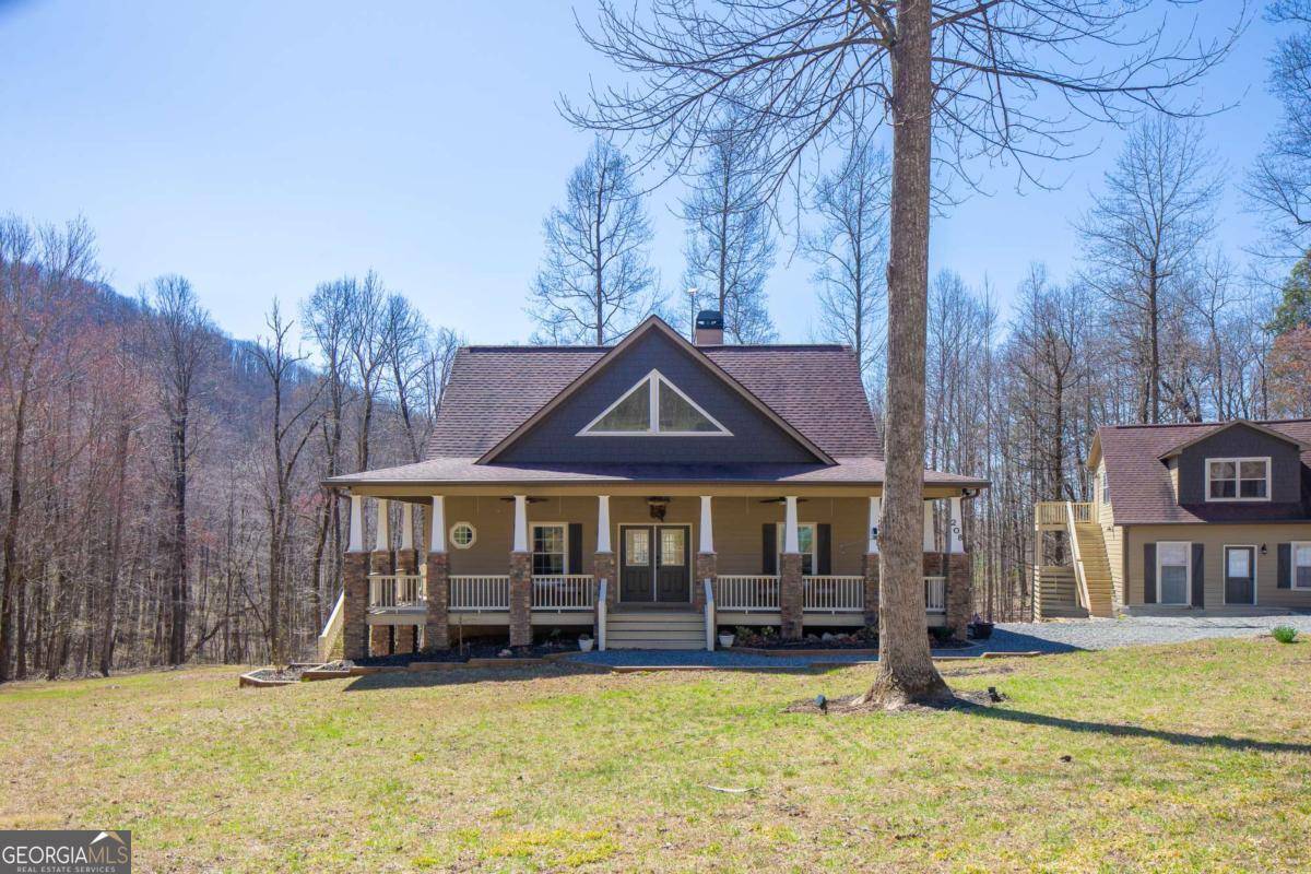 Ellijay, GA 30536,208 Hidden Valley DR N